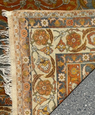 Sivas Armenian Rug Circa 1890s size 130x190 cm                         