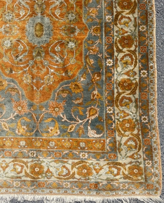 Sivas Armenian Rug Circa 1890s size 130x190 cm                         