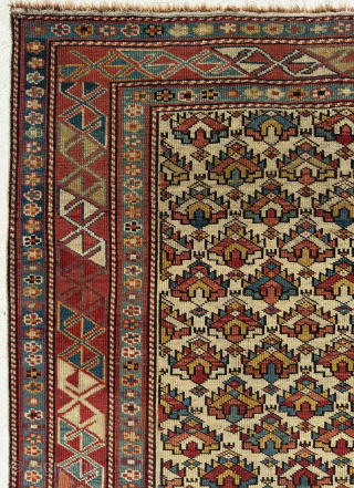 Caucasian Shirvan Rug. Circa 1870. Size 116 x 163 cm. Please send me direct mail.

emreaydin10@icloud.com

Instagram - @emreaydinrug                