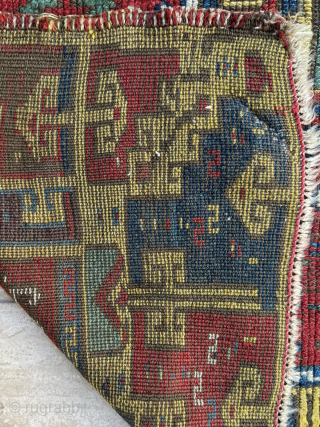 Konya kurdish rug. Circa 1860s, Size 140 x 210 cm. 
Please send me direct mail.

emreaydin10@icloud.com

Instagram - @emreaydinrug                
