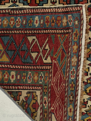 Caucasian Shirvan Rug. Circa 1870. Size 116 x 163 cm. Please send me direct mail.

emreaydin10@icloud.com

Instagram - @emreaydinrug                