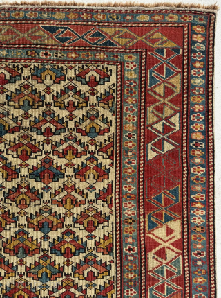 Caucasian Shirvan Rug. Circa 1870. Size 116 x 163 cm. Please send me direct mail.

emreaydin10@icloud.com

Instagram - @emreaydinrug                