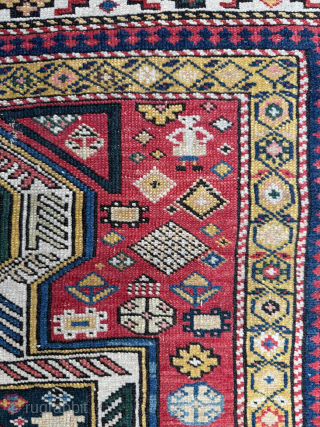 Caucasian Shirvan Rug. Circa 1870. Size 105 x 155 cm. Please send me direct mail.

emreaydin10@icloud.com

Instagram - @emreaydinrug                