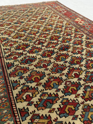 Caucasian Shirvan Rug. Circa 1870. Size 116 x 163 cm. Please send me direct mail.

emreaydin10@icloud.com

Instagram - @emreaydinrug                