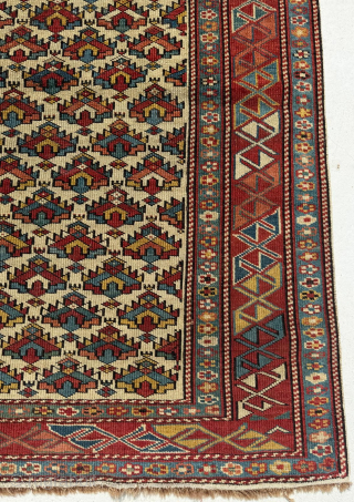 Caucasian Shirvan Rug. Circa 1870. Size 116 x 163 cm. Please send me direct mail.

emreaydin10@icloud.com

Instagram - @emreaydinrug                