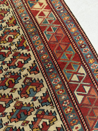 Caucasian Shirvan Rug. Circa 1870. Size 116 x 163 cm. Please send me direct mail.

emreaydin10@icloud.com

Instagram - @emreaydinrug                