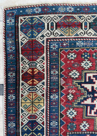 Shirvan Lezgi Rug. Dated 1292 - 1875. in good condition. Size 94 x 146 cm. 

Please send me direct mail.

emreaydin10@icloud.com

Instagram - @emreaydinrug           