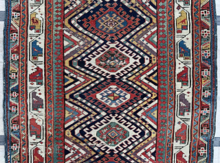 Early 19th century Akstafa Rug, fine quality. Size 106 x 230 cm. Please send me direct mail.

emreaydin10@icloud.com

Instagram - @emreaydinrug
              