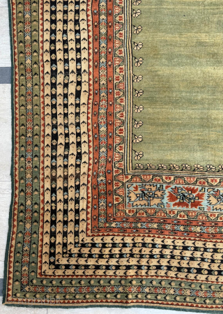 Circa 1860s Anatolian Ghordes Prayer Rug, size 128 x 178 cm. Please send me direct mail.
emreaydin10@icloud.com
Instagram - @emreaydinrug