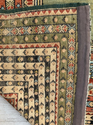 Circa 1860s Anatolian Ghordes Prayer Rug, size 128 x 178 cm. Please send me direct mail.
emreaydin10@icloud.com
Instagram - @emreaydinrug
