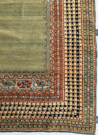 Circa 1860s Anatolian Ghordes Prayer Rug, size 128 x 178 cm. Please send me direct mail.
emreaydin10@icloud.com
Instagram - @emreaydinrug