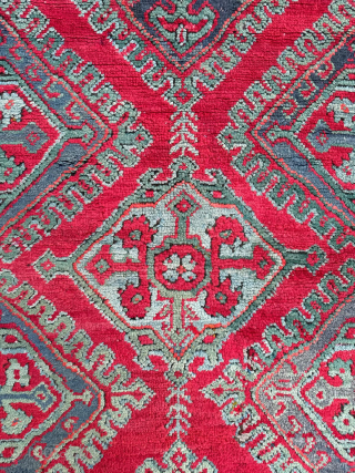 Late of the 19th Century Ushak Rug, size 135x225 cm.
Please send me directly mail.
 emreaydin10@icloud.com 
0090+ 544 374 10 98

Instagram - @emreaydinrug           