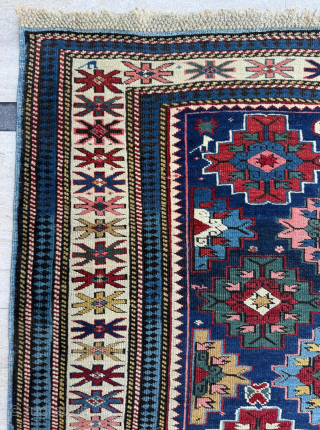 Circa 1860 Shirvan Rug. Great condition. Size 104 x 152 cm. Please send me direct mail.
emreaydin10@icloud.com
Instagram - @emreaydinrug