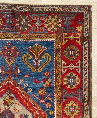 Anatolian Yahyali Rug Circa 1900 size 96x136 cm. Good Condotion
Please send me Direct Mail. @emreaydin10@icloud.com                  