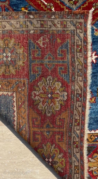 Anatolian Yahyali Rug Circa 1900 size 96x136 cm. Good Condotion
Please send me Direct Mail. @emreaydin10@icloud.com                  