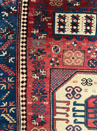 Caucasian Karachop Rug. Circa 1870. Size 180 x 220 cm.

Please send me direct mail.

emreaydin10@icloud.com

Instagram - @emreaydinrug                 