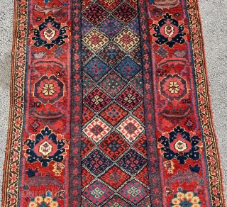 Persian North West Runner Circa 1870 size 120x360                         