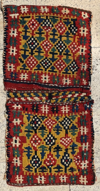 Qhasqai Bag Size 23x48 cm                            
