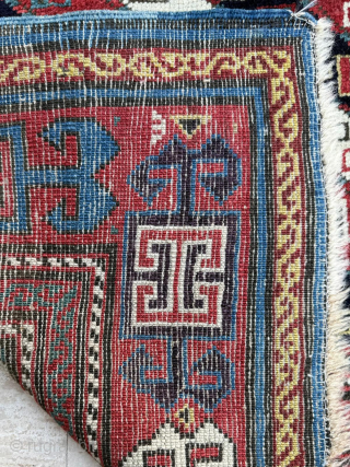 Middle of the 19th century Akstafa Long Rug. Size 115 x 280 cm. Please send me direct mail.

emreaydin10@icloud.com

Instagram - @emreaydinrug             