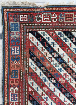 Middle of the 19th century Akstafa Long Rug. Size 115 x 280 cm. Please send me direct mail.

emreaydin10@icloud.com

Instagram - @emreaydinrug             