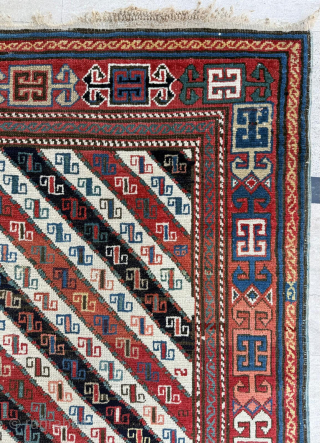 Middle of the 19th century Akstafa Long Rug. Size 115 x 280 cm. Please send me direct mail.

emreaydin10@icloud.com

Instagram - @emreaydinrug             
