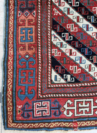 Middle of the 19th century Akstafa Long Rug. Size 115 x 280 cm. Please send me direct mail.

emreaydin10@icloud.com

Instagram - @emreaydinrug             