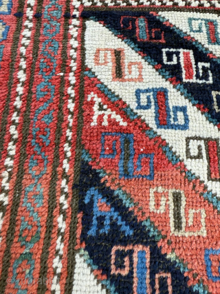 Middle of the 19th century Akstafa Long Rug. Size 115 x 280 cm. Please send me direct mail.

emreaydin10@icloud.com

Instagram - @emreaydinrug             