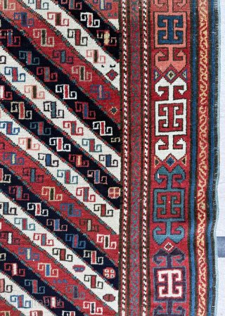 Middle of the 19th century Akstafa Long Rug. Size 115 x 280 cm. Please send me direct mail.

emreaydin10@icloud.com

Instagram - @emreaydinrug             