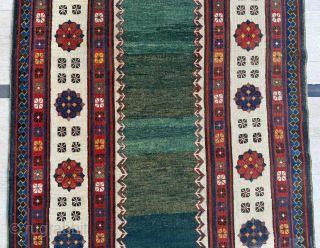 Mid 19th century Rare Green Background Talish Rug. Size 110 x 250 cm. Please send me direct mail.
emreaydin10@icloud.com
Instagram - @emreaydinrug