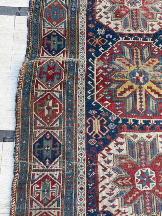 Mid 19th century Kuba Shirvan Runner size 108 x 266 cm. Please send me direct mail.

emreaydin10@icloud.com

Instagram - @emreaydinrug               
