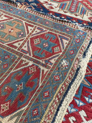 Mid 19th century Kuba Shirvan Runner size 108 x 266 cm. Please send me direct mail.

emreaydin10@icloud.com

Instagram - @emreaydinrug               