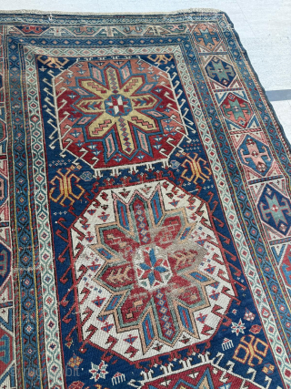 Mid 19th century Kuba Shirvan Runner size 108 x 266 cm. Please send me direct mail.

emreaydin10@icloud.com

Instagram - @emreaydinrug               