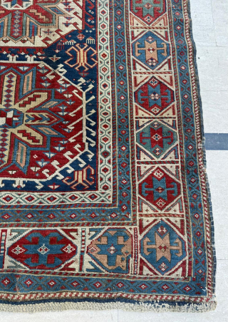 Mid 19th century Kuba Shirvan Runner size 108 x 266 cm. Please send me direct mail.

emreaydin10@icloud.com

Instagram - @emreaydinrug               