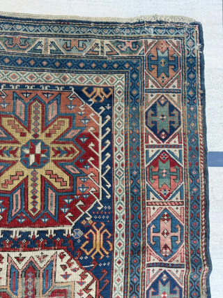 Mid 19th century Kuba Shirvan Runner size 108 x 266 cm. Please send me direct mail.

emreaydin10@icloud.com

Instagram - @emreaydinrug               
