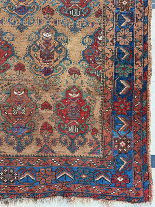 Late of the 19th Persian Afshar Rug. Size 100 x 140 cm.

Please send me direct mail.

emreaydin10@icloud.com

Instagram - @emreaydinrug               
