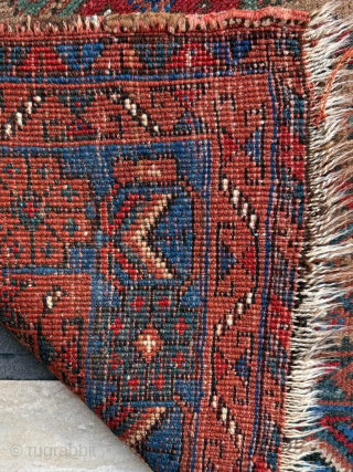 Late of the 19th Persian Afshar Rug. Size 100 x 140 cm.

Please send me direct mail.

emreaydin10@icloud.com

Instagram - @emreaydinrug               