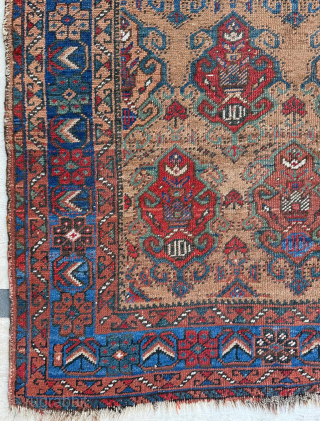 Late of the 19th Persian Afshar Rug. Size 100 x 140 cm.

Please send me direct mail.

emreaydin10@icloud.com

Instagram - @emreaydinrug               