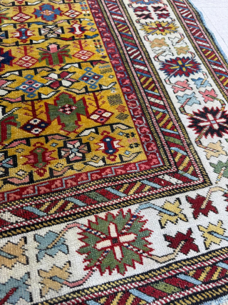 Mid 19th century Kuba Shirvan rug. Size 106 x 163 cm. Please send me direct mail.

emreaydin10@icloud.com

Instagram - @emreaydinrug
               