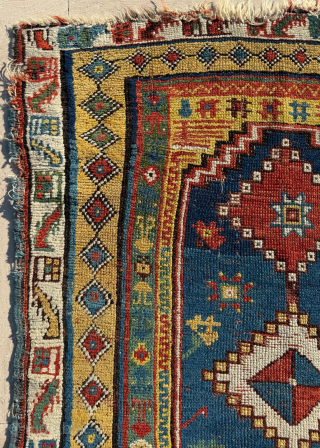 Circa 1870s Anatolian Megri Rug, size 93 x 160 cm. Please send me direct mail.
emreaydin10@icloud.com
Instagram - @emreaydinrug