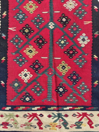 Sharkoy Kelim Late 19th Century size 160x103                          