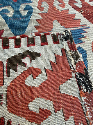 Circa 1840 Sivrihisar Kilim Fragment, Size 65 x 135 cm. Please send me direct mail.

emreaydin10@icloud.com

Instagram - @emreaydinrug                