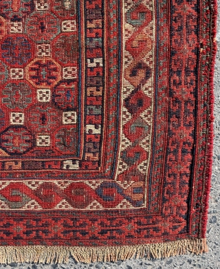 Caucasian Sumak Circa 1870 size 62x52                           