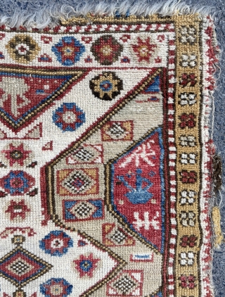 Dazkiri Yastik Circa 1850 size 67x80                           