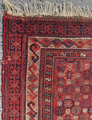 Caucasian Sumak Circa 1870 size 62x52                           