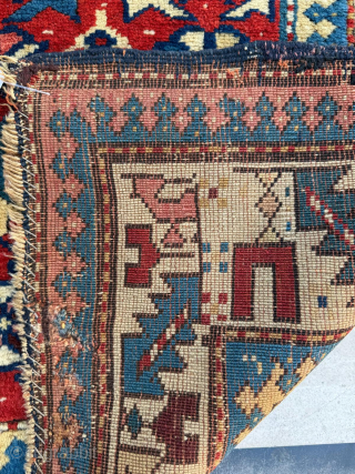Cute size Kuba Shirvan 
Circa 1870 
Size 86 x 106 cm
Please send me direct mail.

emreaydin10@icloud.com

Instagram - @emreaydinrug                
