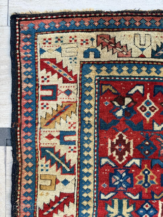 Cute size Kuba Shirvan 
Circa 1870 
Size 86 x 106 cm
Please send me direct mail.

emreaydin10@icloud.com

Instagram - @emreaydinrug                