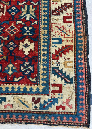 Cute size Kuba Shirvan 
Circa 1870 
Size 86 x 106 cm
Please send me direct mail.

emreaydin10@icloud.com

Instagram - @emreaydinrug                
