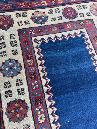 Mid 19th century Talish rug. Size 110 x 220 cm. Please send me direct mail.
emreaydin10@icloud.com
Instagram - @emreaydinrug