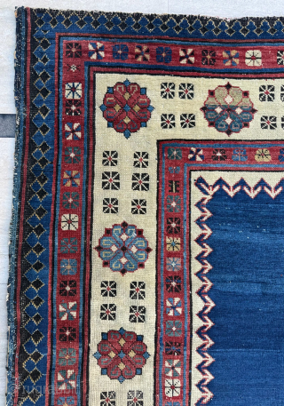 Mid 19th century Talish rug. Size 110 x 220 cm. Please send me direct mail.
emreaydin10@icloud.com
Instagram - @emreaydinrug