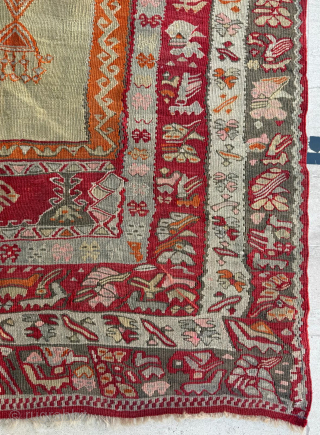 19th century Sivas Kilim, size 100 x 145 cm. Please send me direct mail.

emreaydin10@icloud.com

Instagram - @emreaydinrug                 